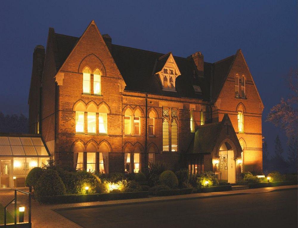 Готель Ettington Chase Екстер'єр фото
