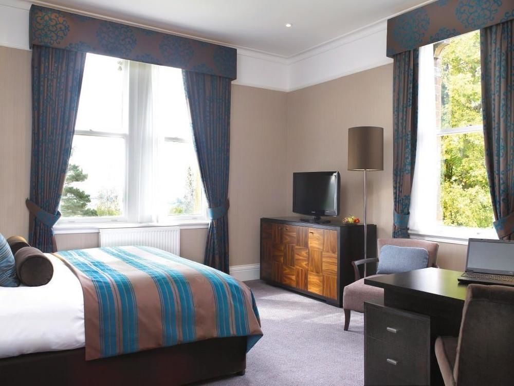 Готель Ettington Chase Екстер'єр фото