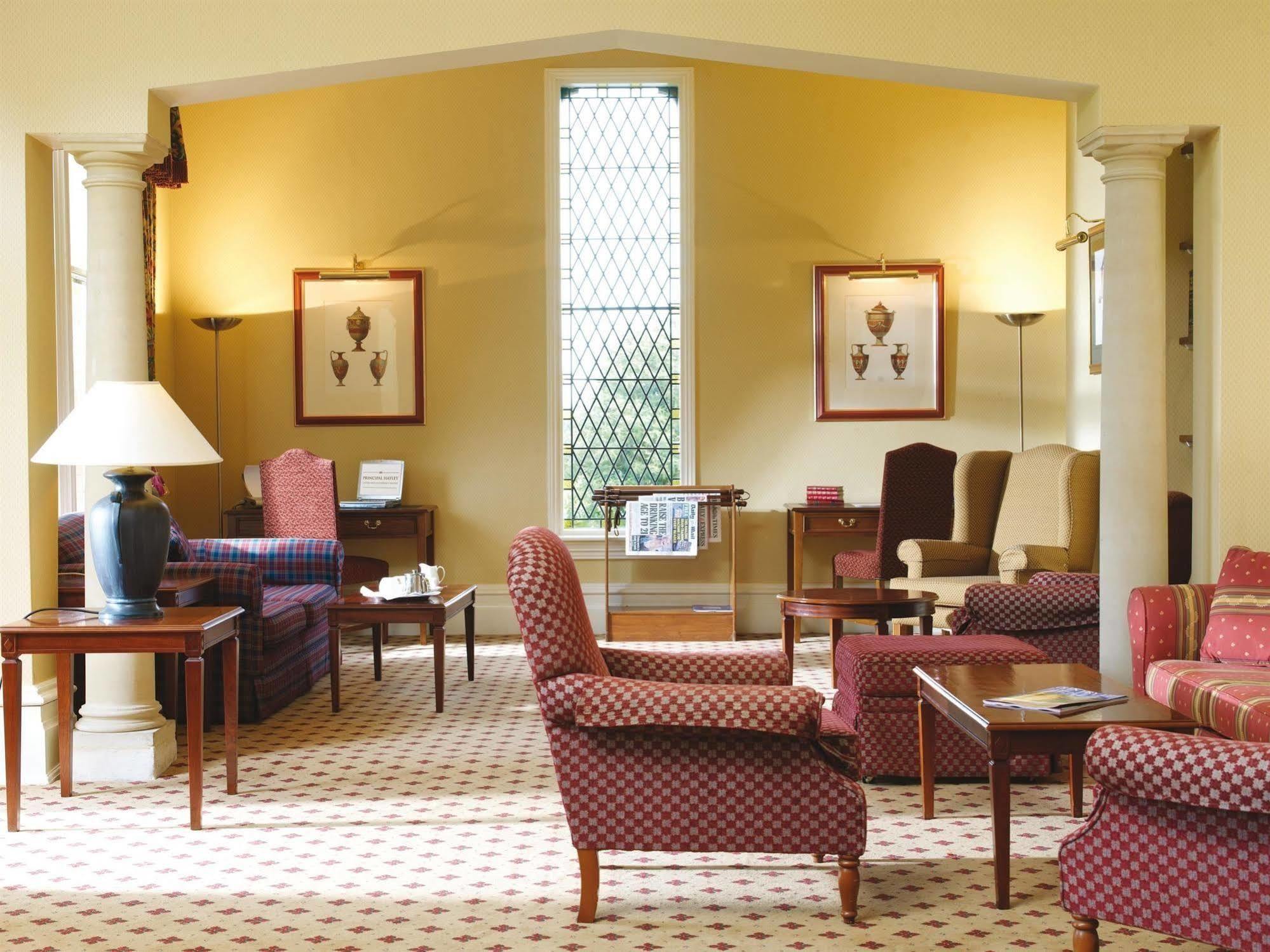Готель Ettington Chase Екстер'єр фото
