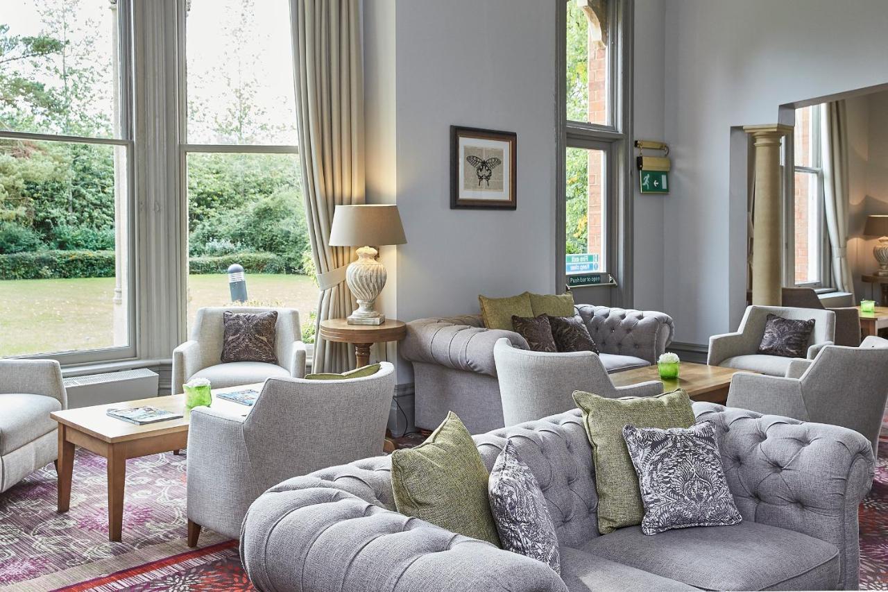Готель Ettington Chase Екстер'єр фото
