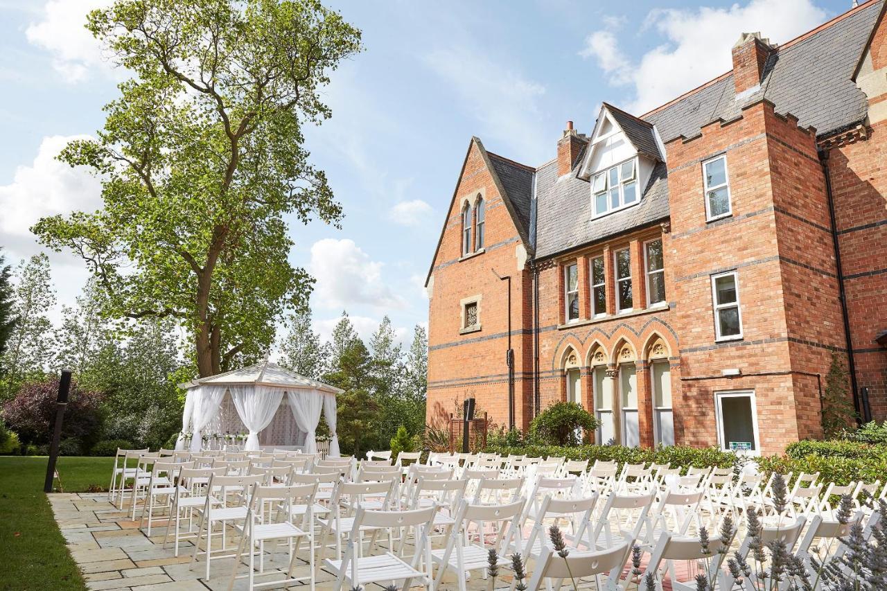 Готель Ettington Chase Екстер'єр фото