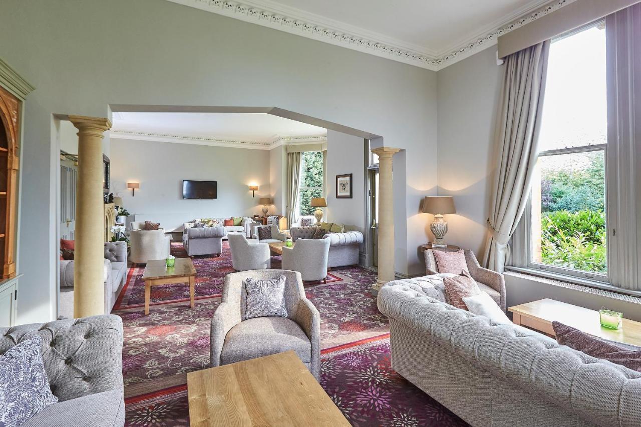 Готель Ettington Chase Екстер'єр фото