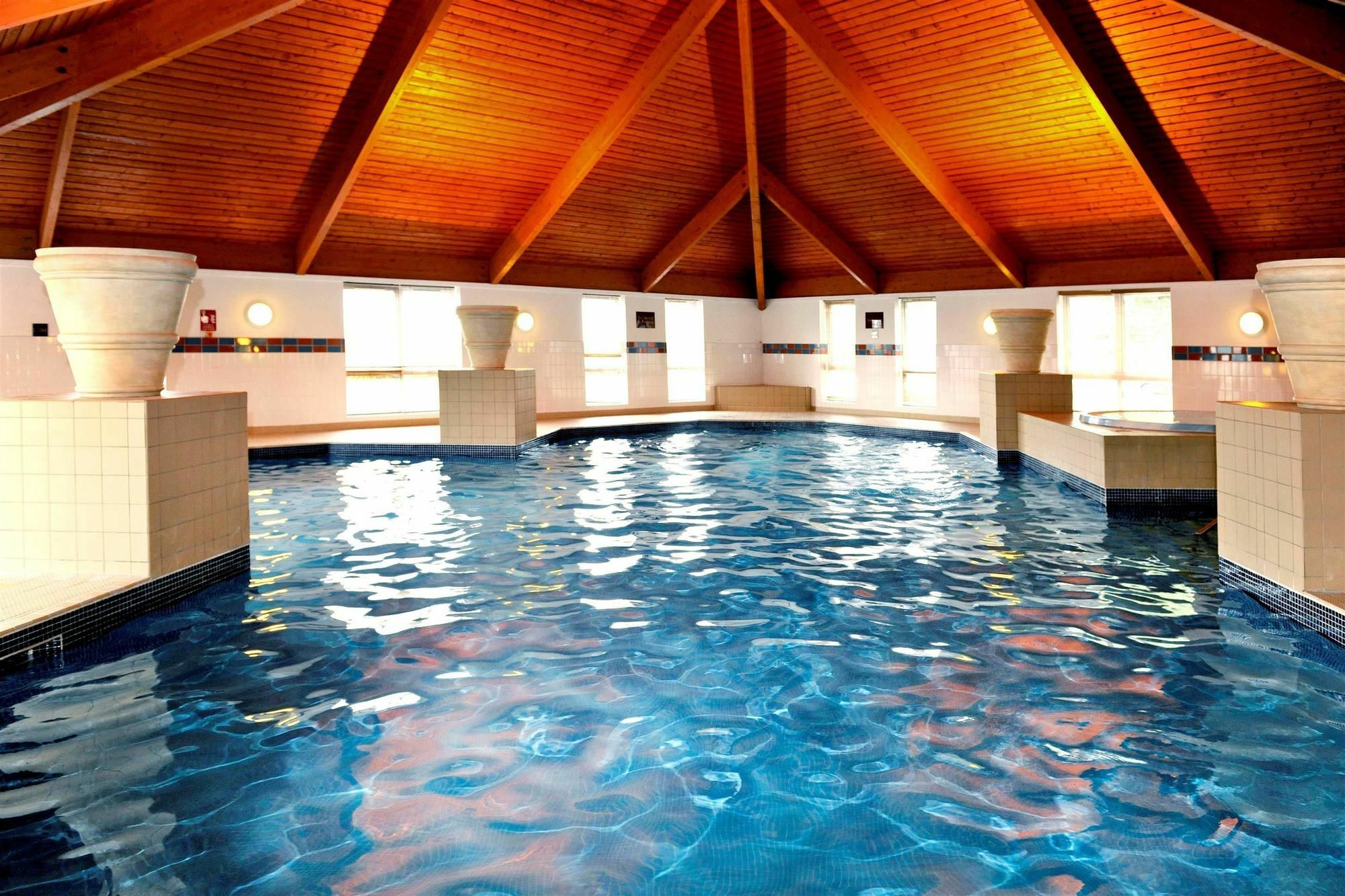 Готель Ettington Chase Екстер'єр фото