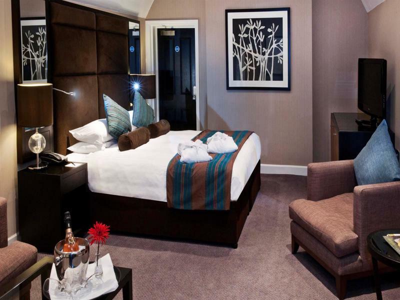 Готель Ettington Chase Екстер'єр фото
