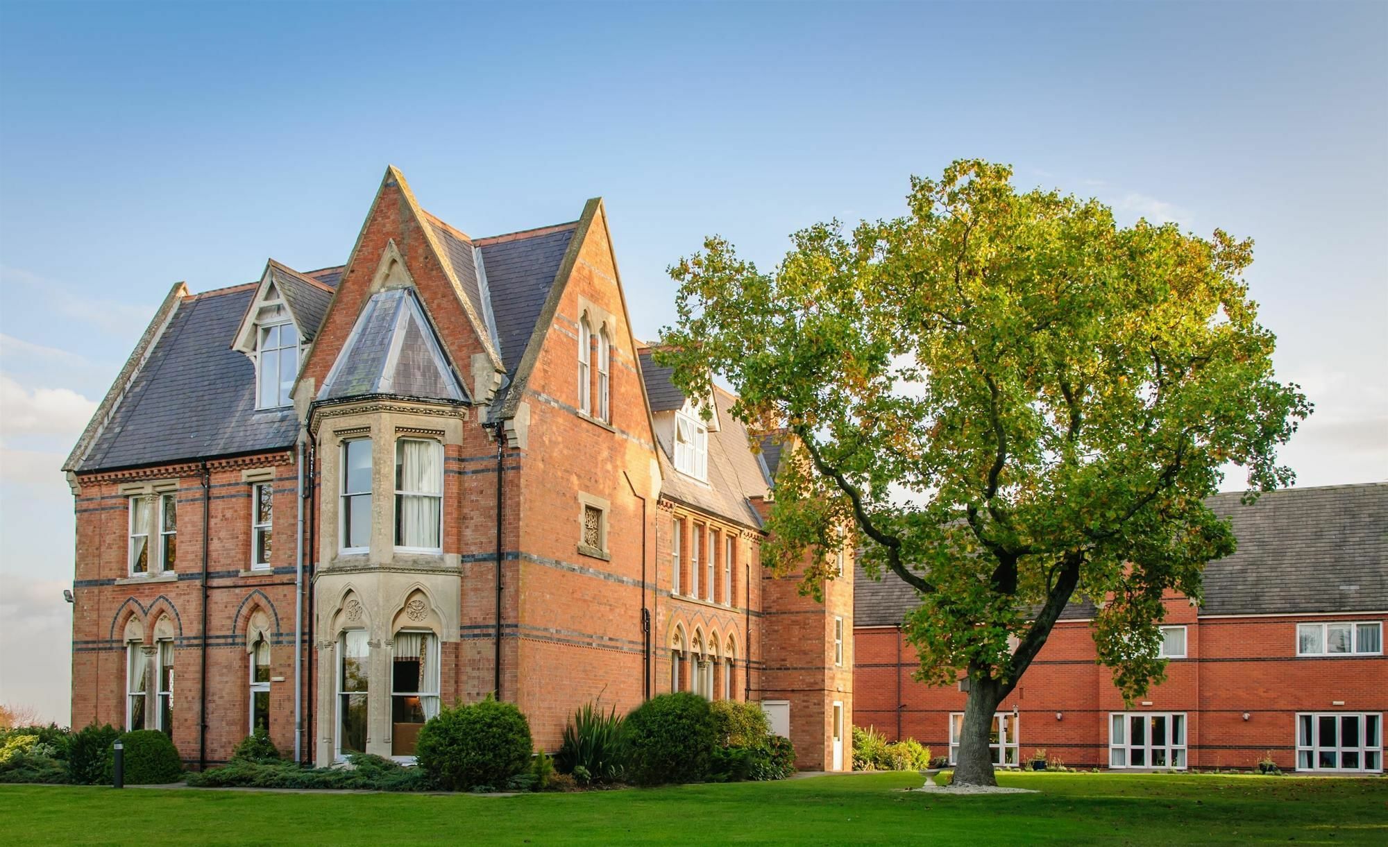 Готель Ettington Chase Екстер'єр фото