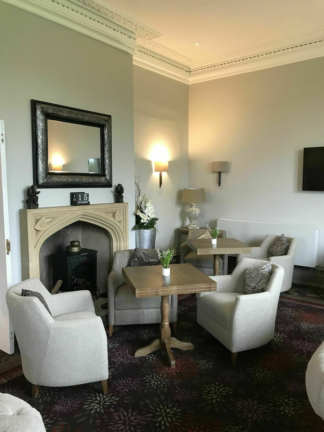 Готель Ettington Chase Екстер'єр фото